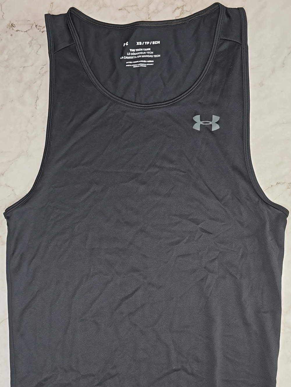 Under Armour Men's Extra Small The Tech Tank